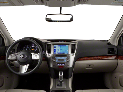 2010 Subaru Outback 4dr Wgn H4 Auto 2.5i