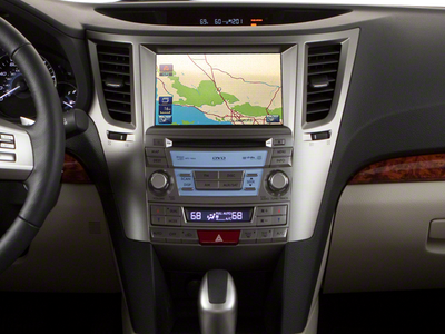 2010 Subaru Outback 4dr Wgn H4 Auto 2.5i