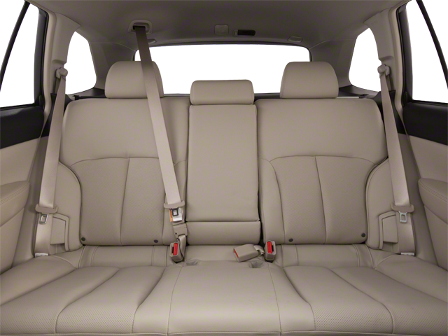 2010 Subaru Outback 4dr Wgn H4 Auto 2.5i