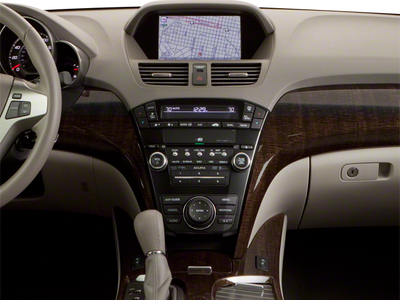 2011 Acura MDX Technology SH-AWD