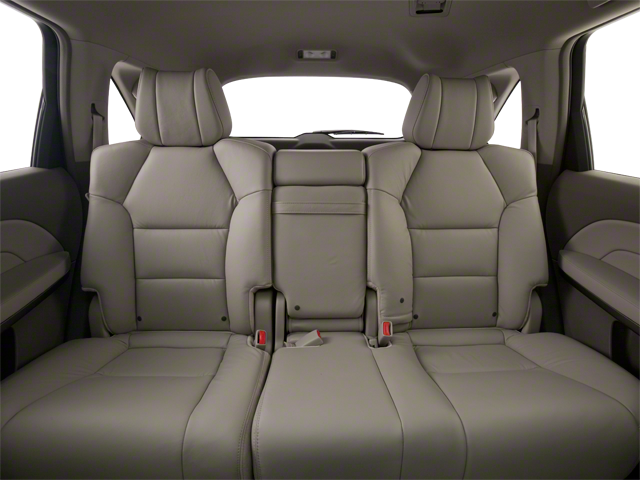 2011 Acura MDX Technology SH-AWD