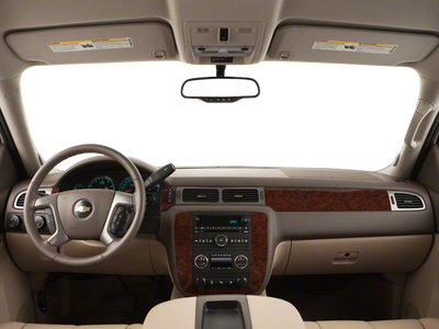 2011 Chevrolet Silverado 1500 LTZ