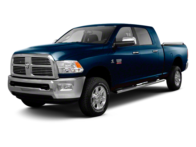 2011 RAM 2500 SLT