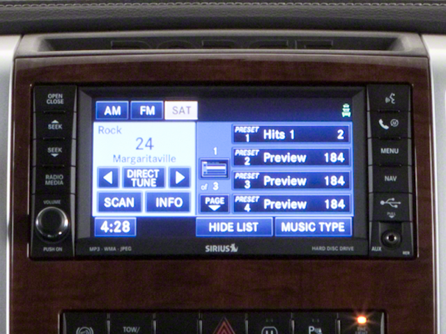 2011 RAM 2500 SLT