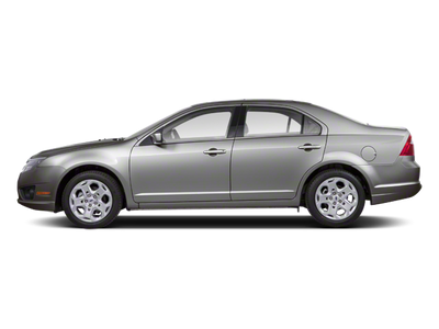 2011 Ford Fusion Sport