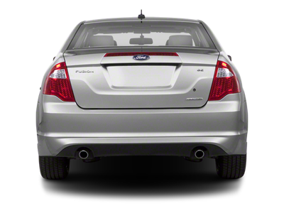 2011 Ford Fusion Sport