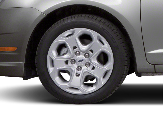 2011 Ford Fusion Sport