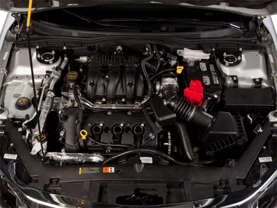 2011 Ford Fusion Sport