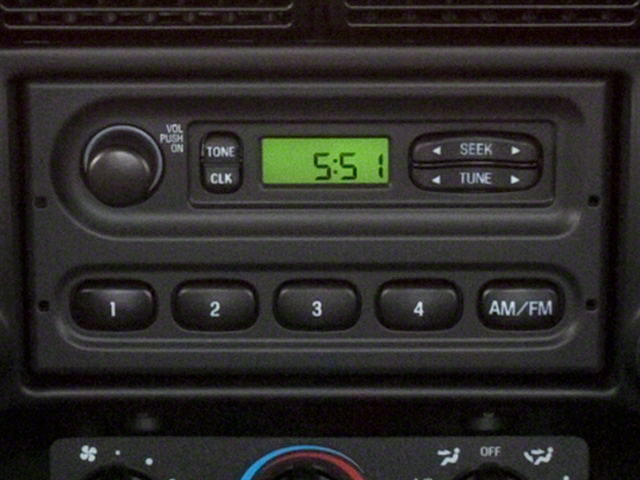 2011 Ford Ranger XL