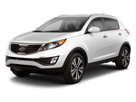 2011 Kia Sportage Base