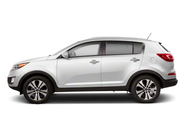 2011 Kia Sportage Base