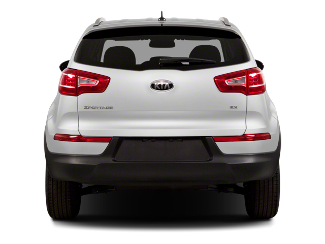 2011 Kia Sportage Base