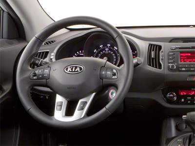 2011 Kia Sportage Base