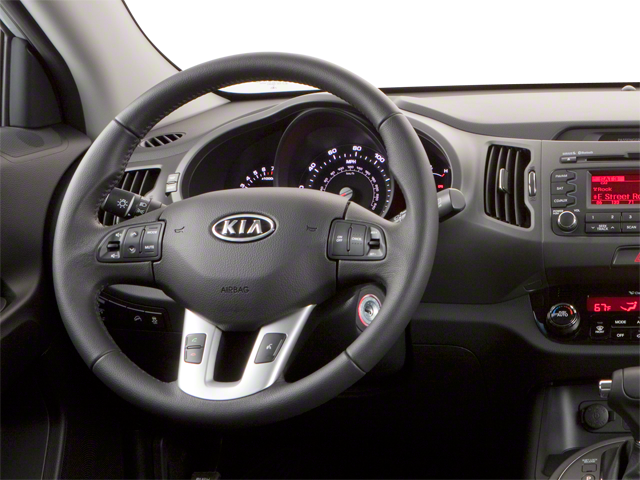 2011 Kia Sportage Base