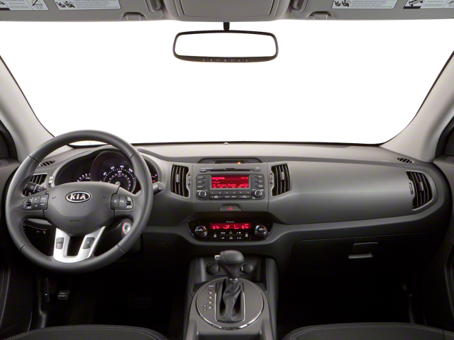 2011 Kia Sportage Base