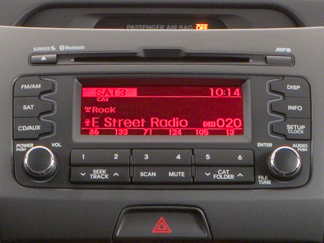2011 Kia Sportage Base