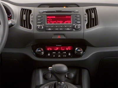 2011 Kia Sportage Base