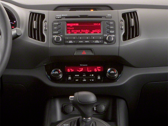 2011 Kia Sportage Base