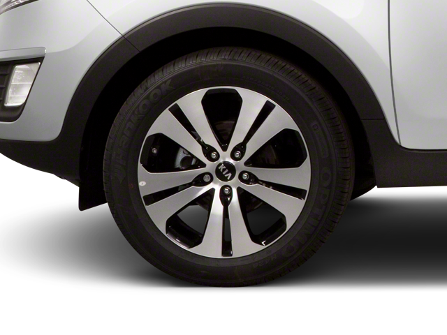 2011 Kia Sportage Base