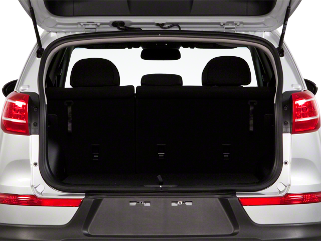 2011 Kia Sportage Base