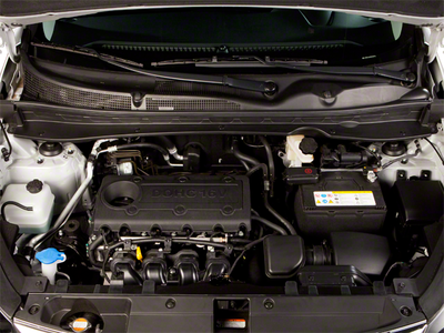 2011 Kia Sportage Base