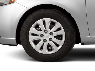 2011 Kia Forte EX