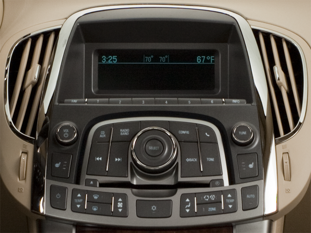 2012 Buick LaCrosse Premium I Group