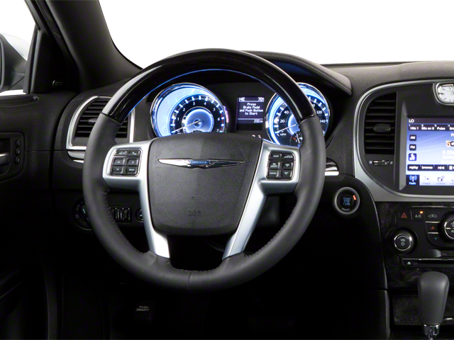 2012 Chrysler 300 Base