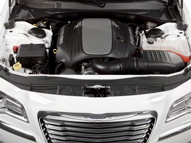 2012 Chrysler 300 Base
