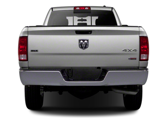 2012 RAM 2500 SLT
