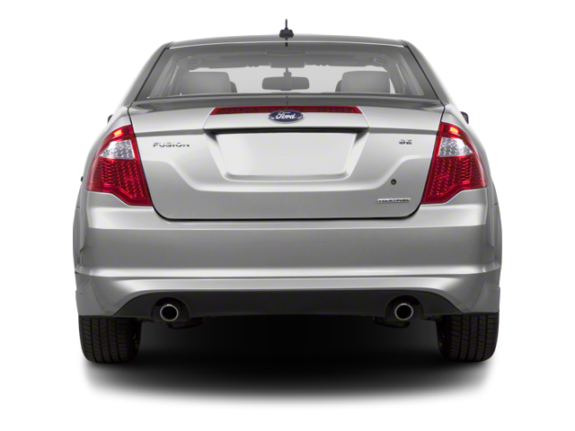 2012 Ford Fusion S