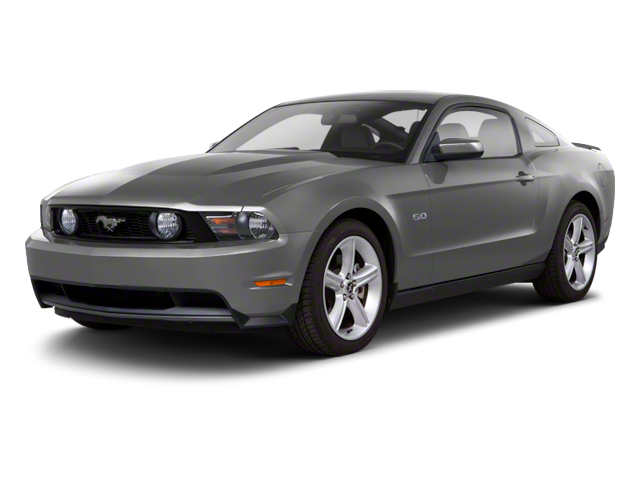 2012 Ford Mustang GT