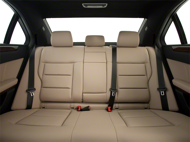 2012 Mercedes-Benz E-Class E 350 BlueTEC®