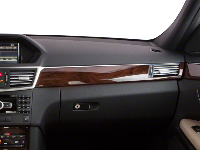 2012 Mercedes-Benz E-Class E 350 BlueTEC®