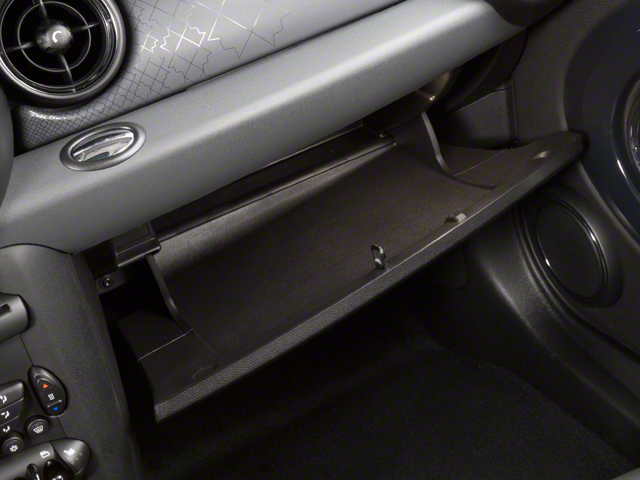 2012 MINI Cooper S Base