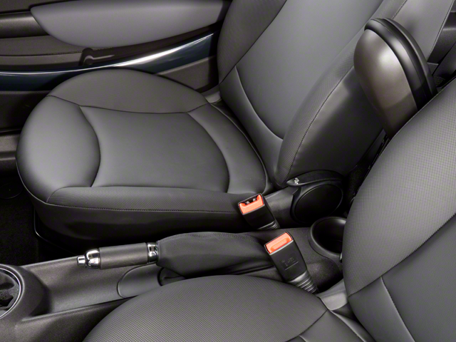 2012 MINI Cooper S Base