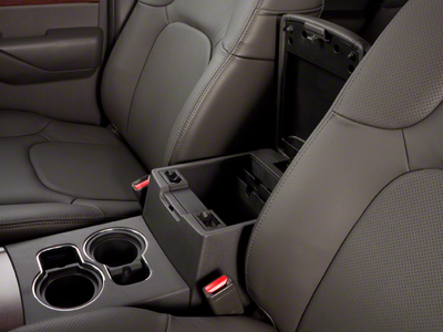 2012 Nissan Pathfinder SV