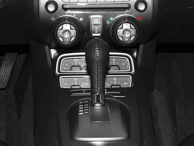 2013 Chevrolet Camaro SS 1SS