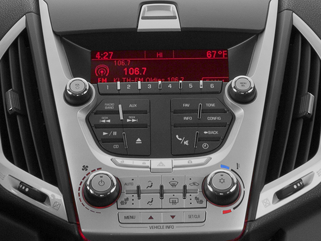 2013 GMC Terrain SLE-2