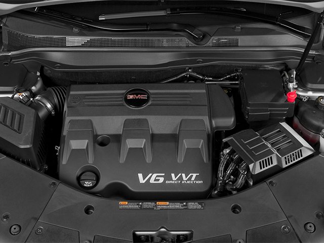 2013 GMC Terrain SLE-2