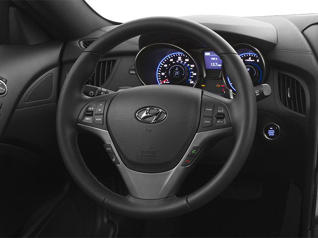 2013 Hyundai Genesis Coupe 3.8 R-Spec