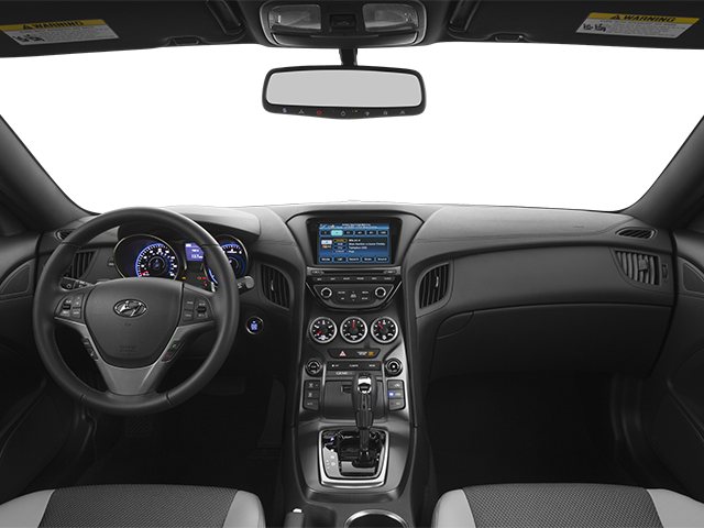 2013 Hyundai Genesis Coupe 3.8 R-Spec