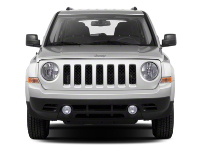 2013 Jeep Patriot Limited