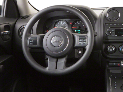 2013 Jeep Patriot Limited
