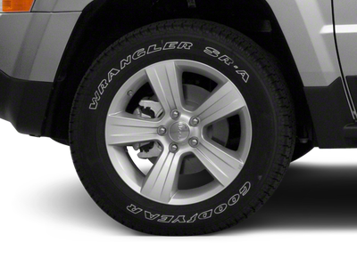 2013 Jeep Patriot Limited