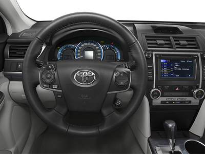 2013 Toyota Camry Hybrid LE