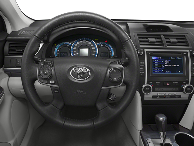 2013 Toyota Camry Hybrid LE