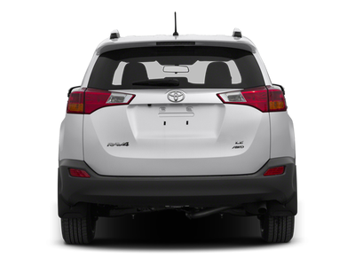 2013 Toyota RAV4 LE