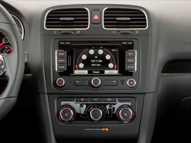 2013 Volkswagen Golf GTI Base