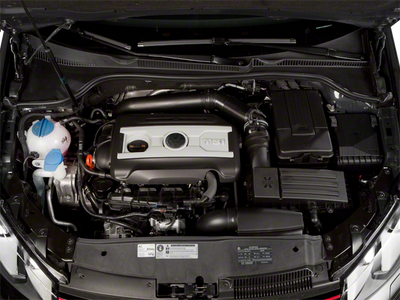 2013 Volkswagen Golf GTI Base